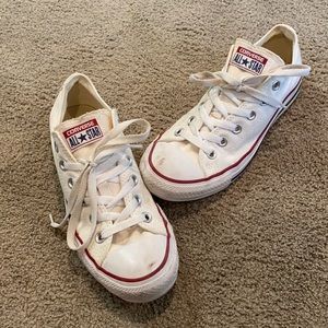 Low top converse
